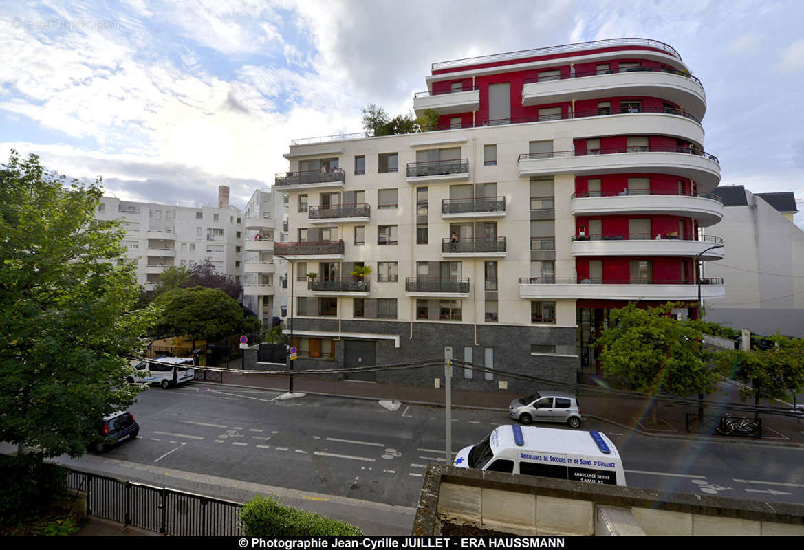 Appartement à CLICHY