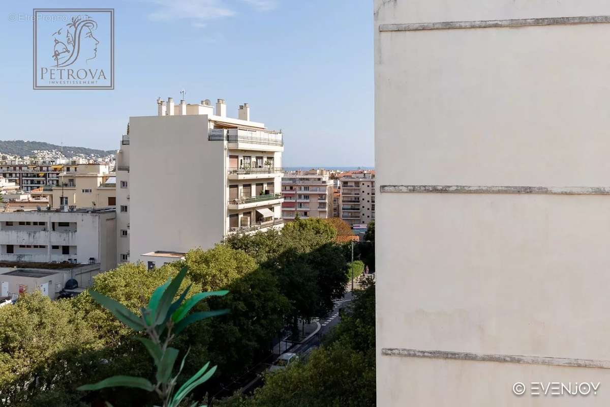 Appartement à NICE