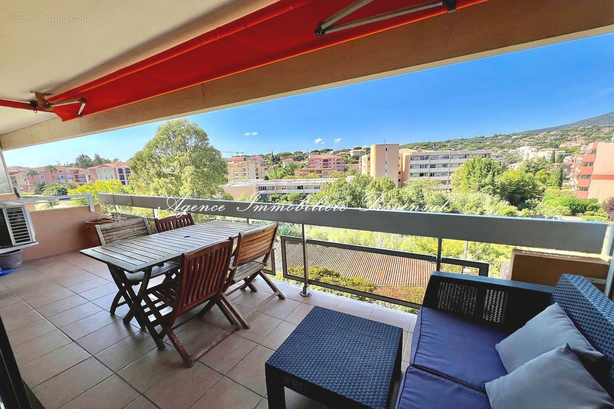 Appartement à SAINTE-MAXIME