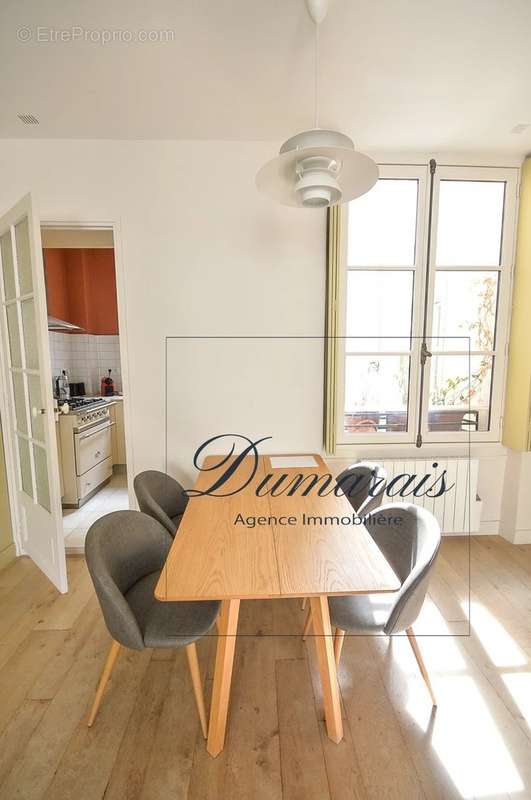 Appartement à PARIS-4E