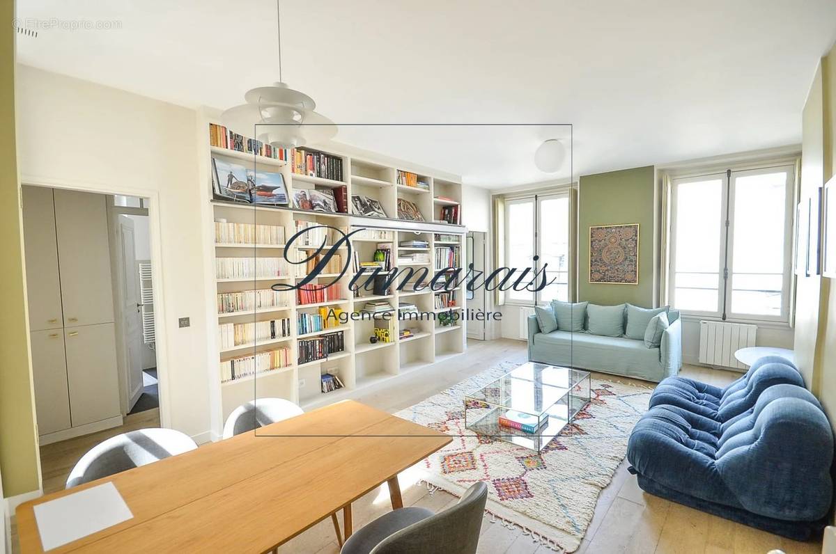 Appartement à PARIS-4E