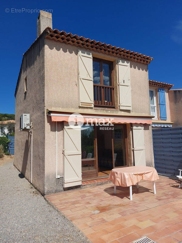 Maison à SAINTE-MAXIME