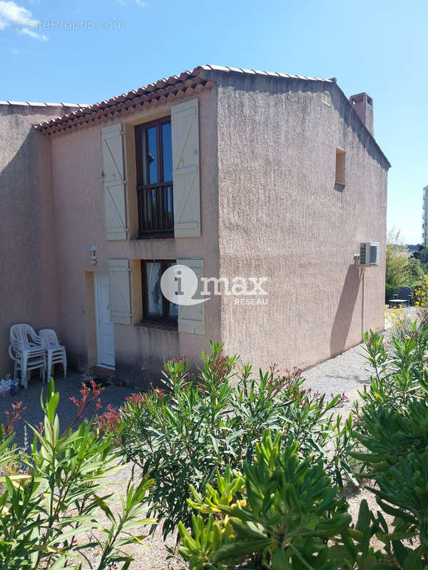 Maison à SAINTE-MAXIME