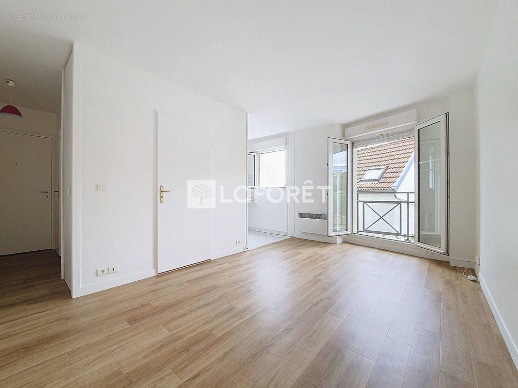 Appartement à CHATILLON