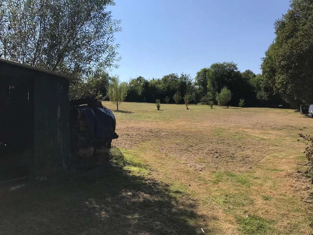 Terrain à BOISME