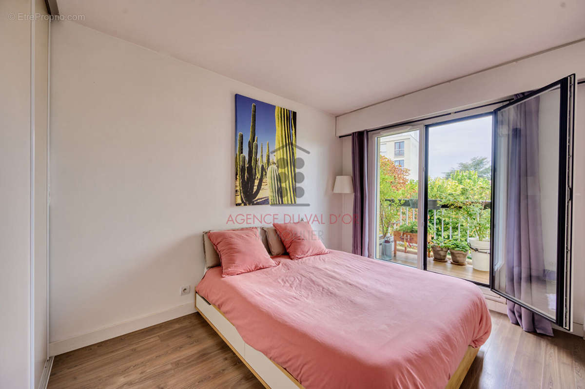 Appartement à RUEIL-MALMAISON