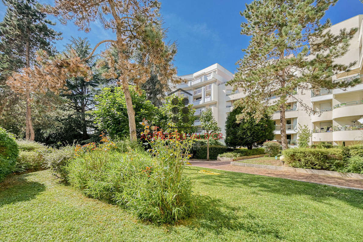 Appartement à SAINT-CLOUD