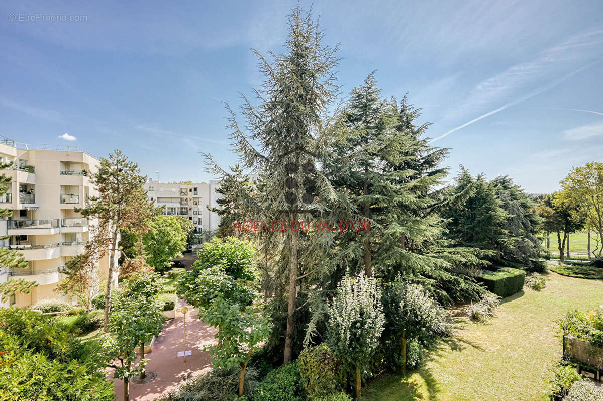 Appartement à SAINT-CLOUD