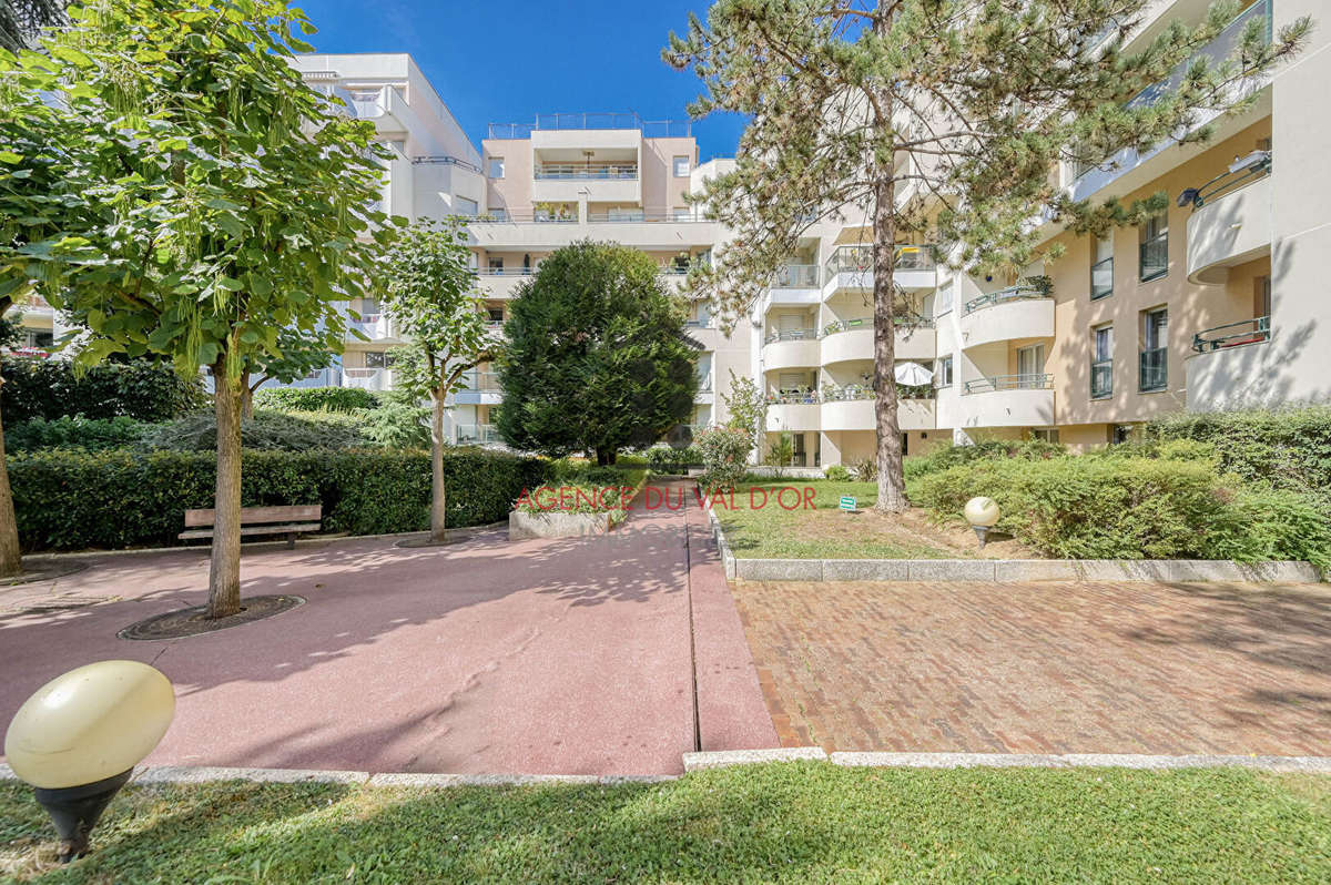 Appartement à SAINT-CLOUD