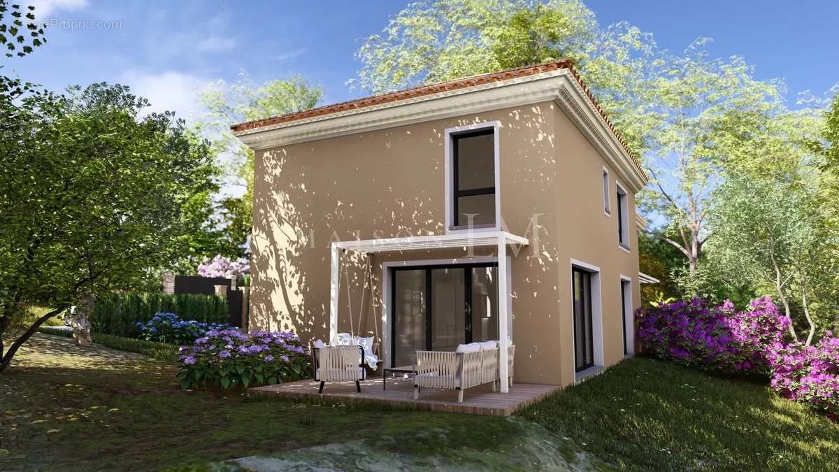 Maison à MOUGINS