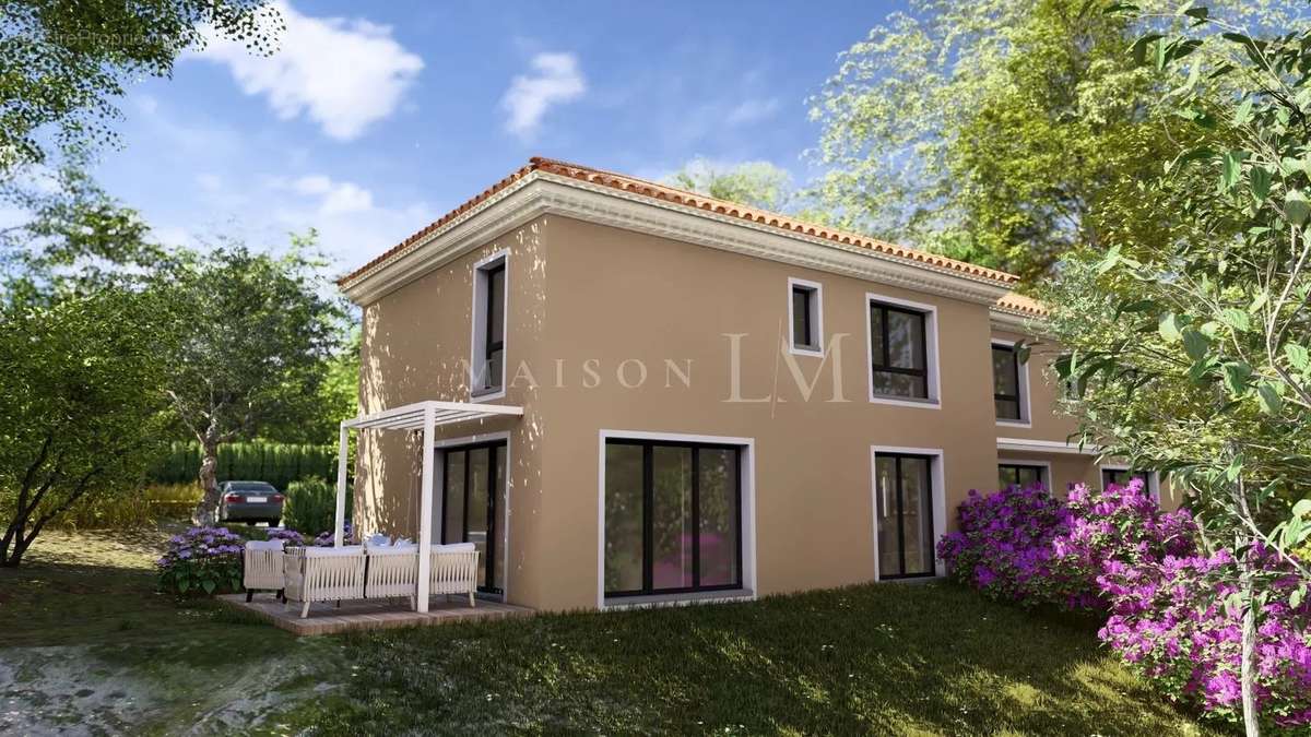 Maison à MOUGINS