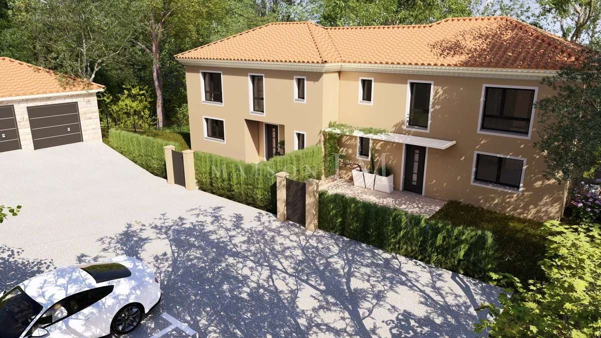 Maison à MOUGINS