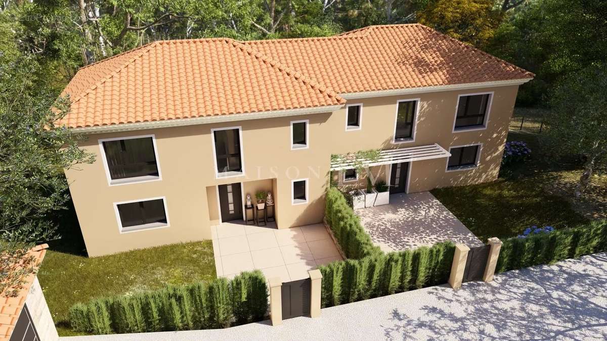 Maison à MOUGINS