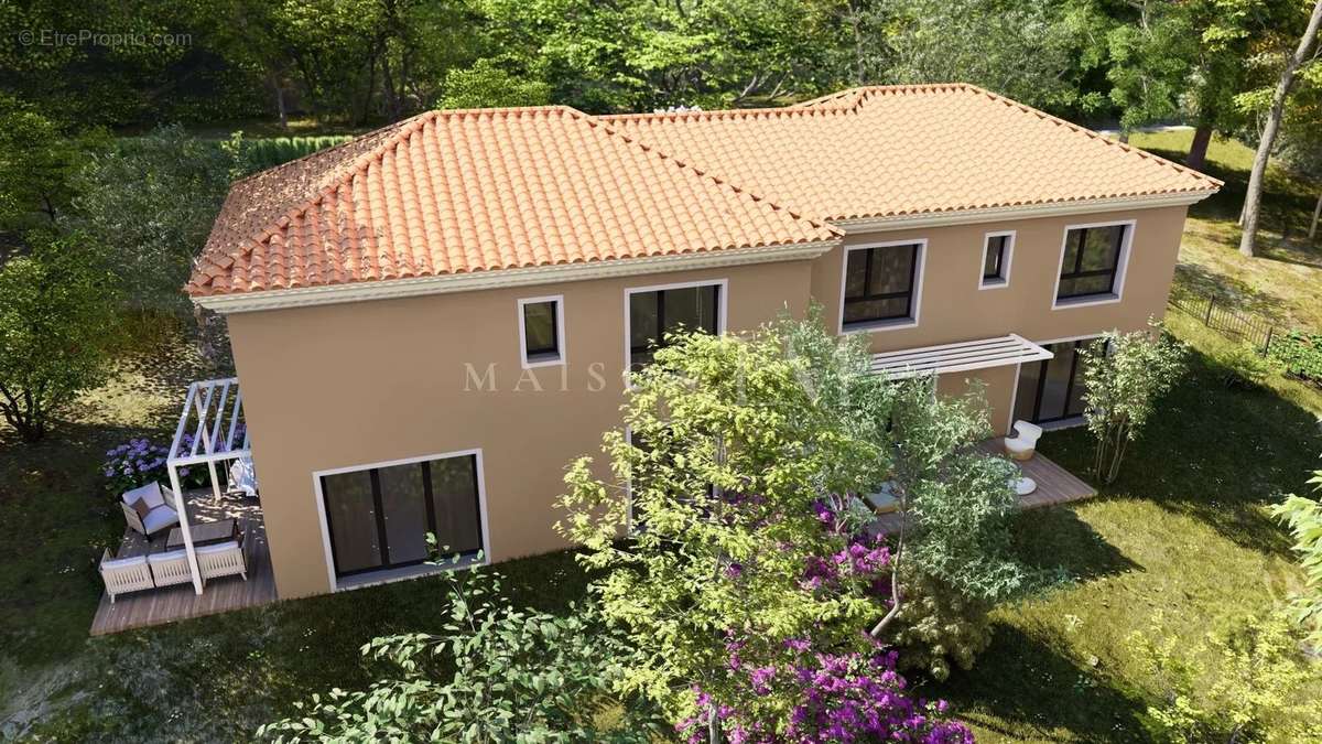 Maison à MOUGINS