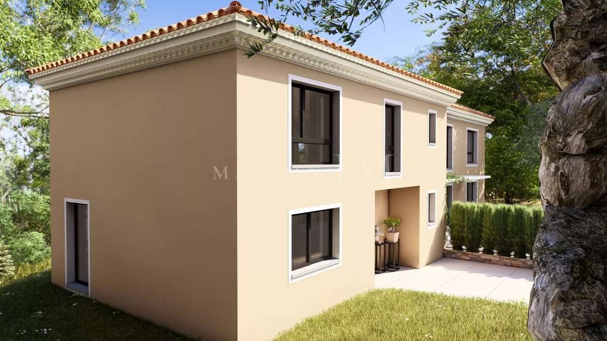 Maison à MOUGINS