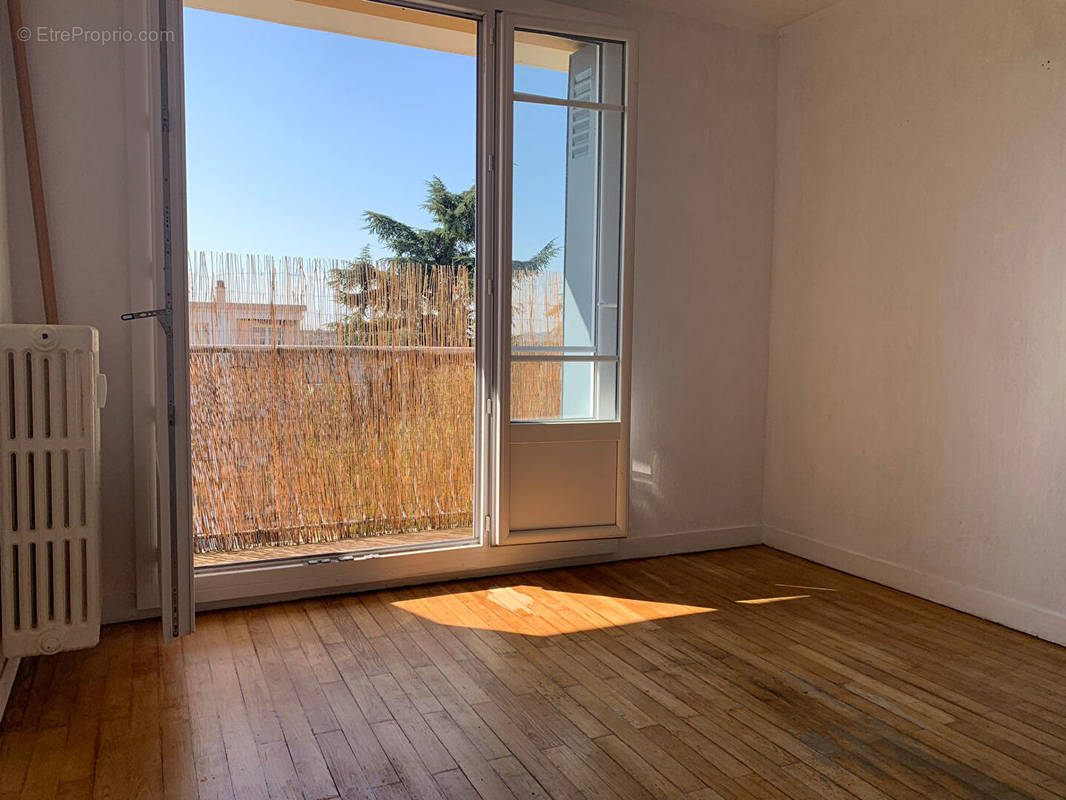 Appartement à BOURGOIN-JALLIEU