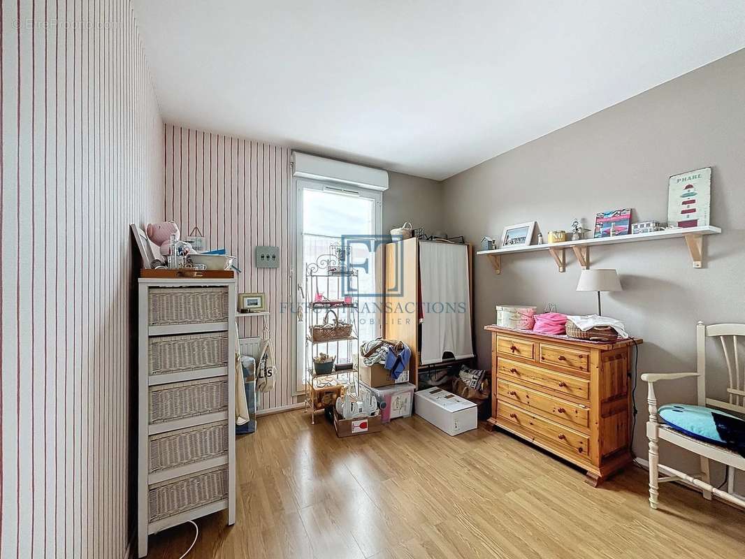 Appartement à ELANCOURT