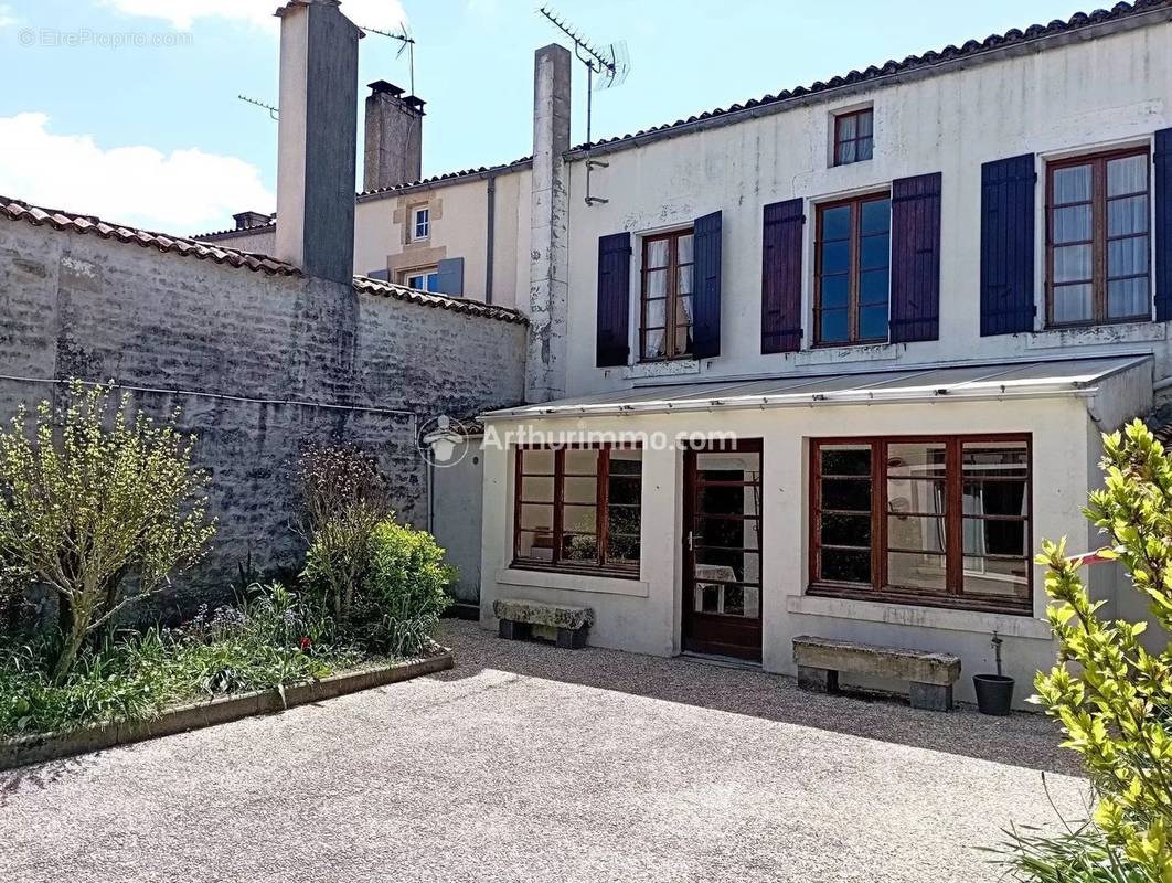 Maison à AULNAY