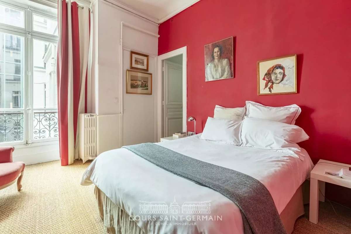 Appartement à PARIS-5E