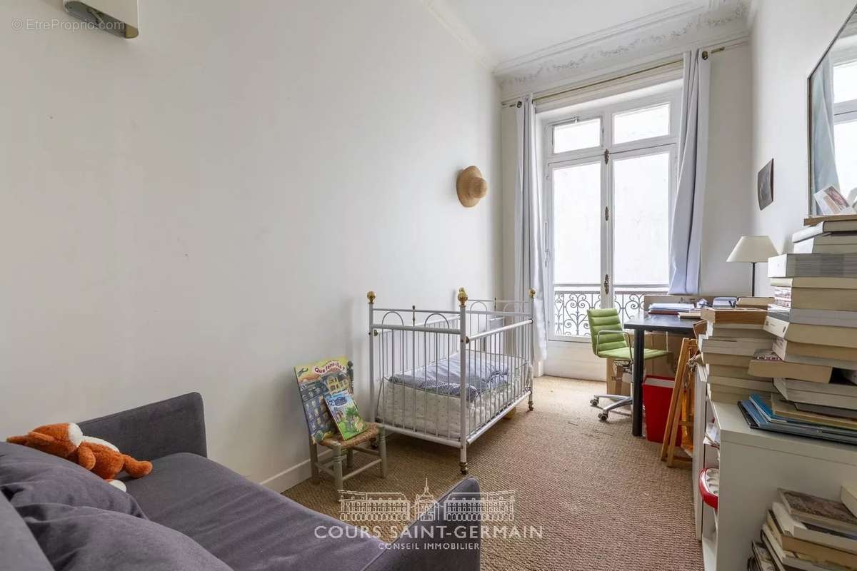 Appartement à PARIS-5E