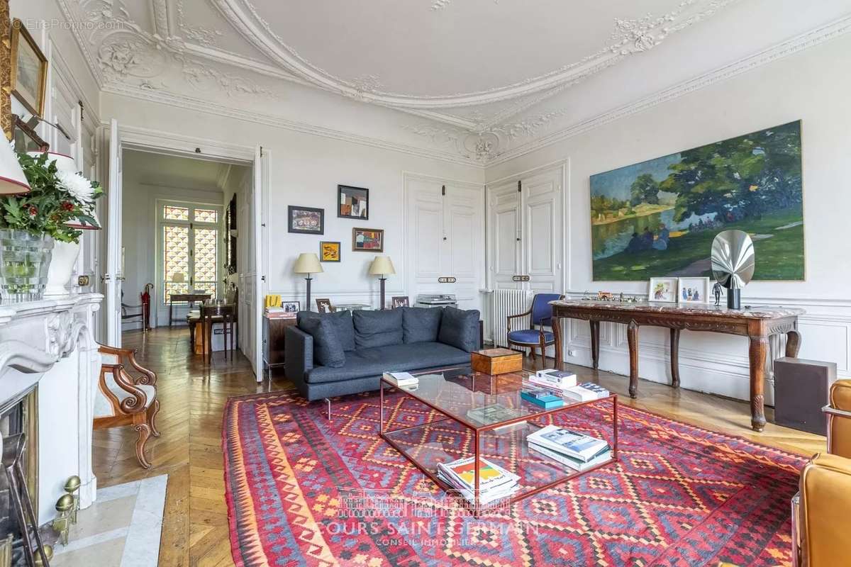 Appartement à PARIS-5E