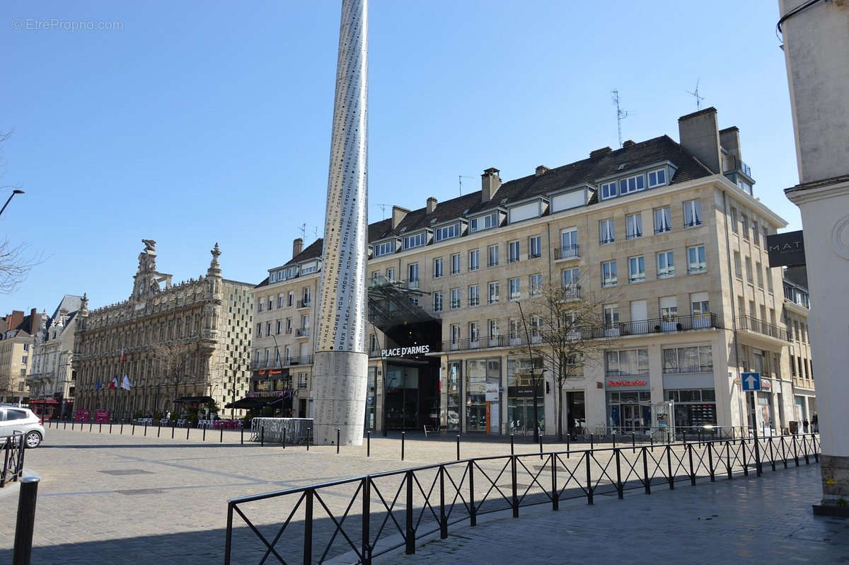 Commerce à VALENCIENNES