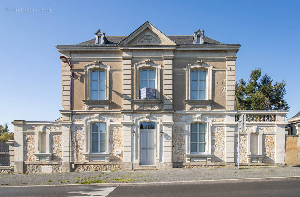 Maison à BAUGE