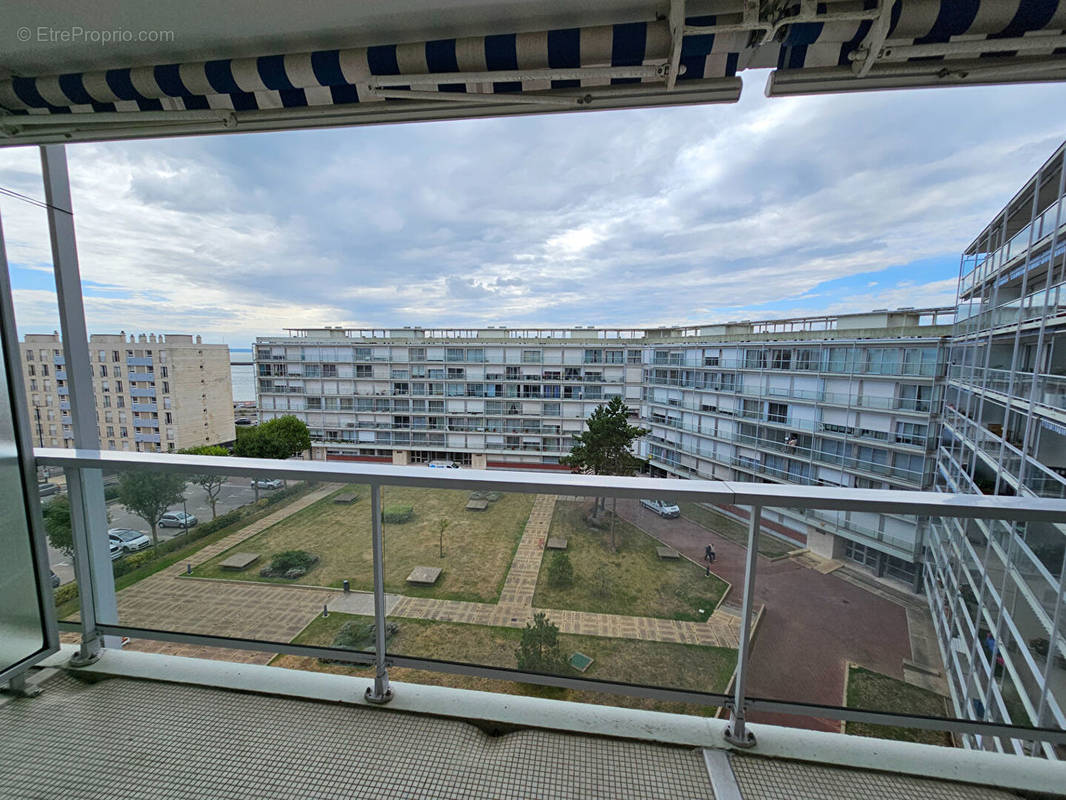 Appartement à LE HAVRE