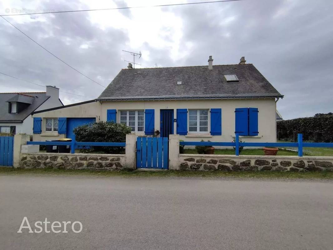 Maison à GROIX