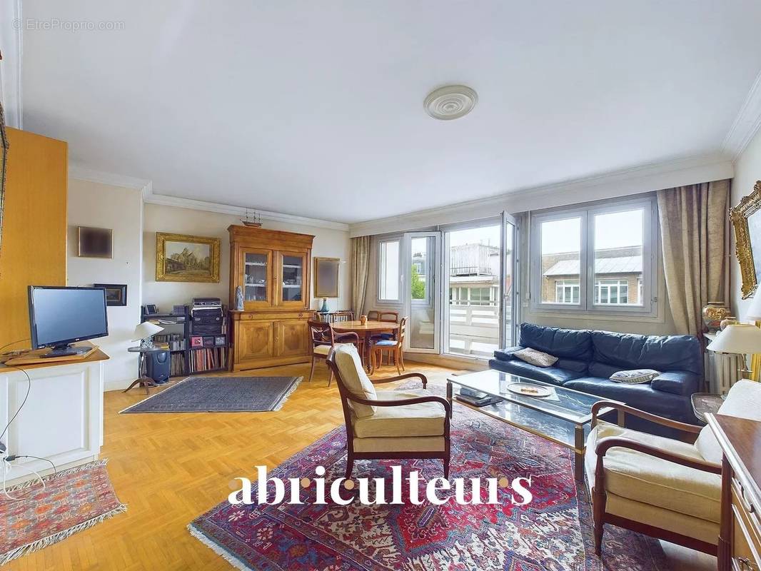 Appartement à ASNIERES-SUR-SEINE