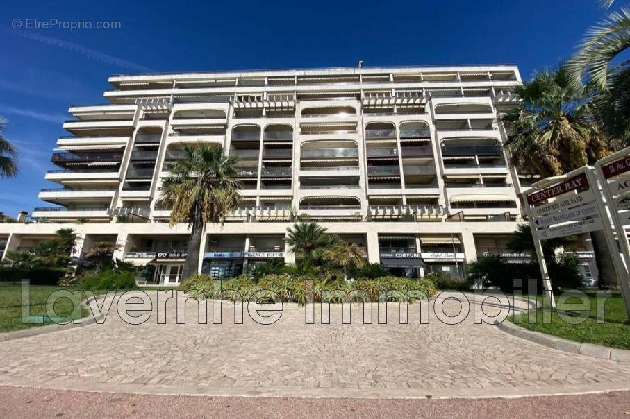 Appartement à ANTIBES