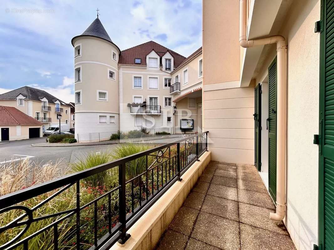 Appartement à LONGPONT-SUR-ORGE