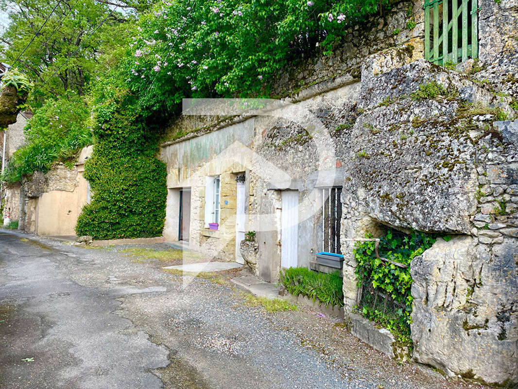 Maison à VOUVRAY