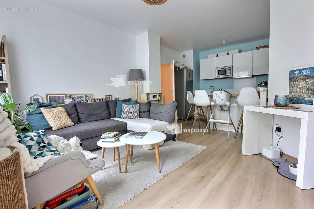 Appartement à PANTIN