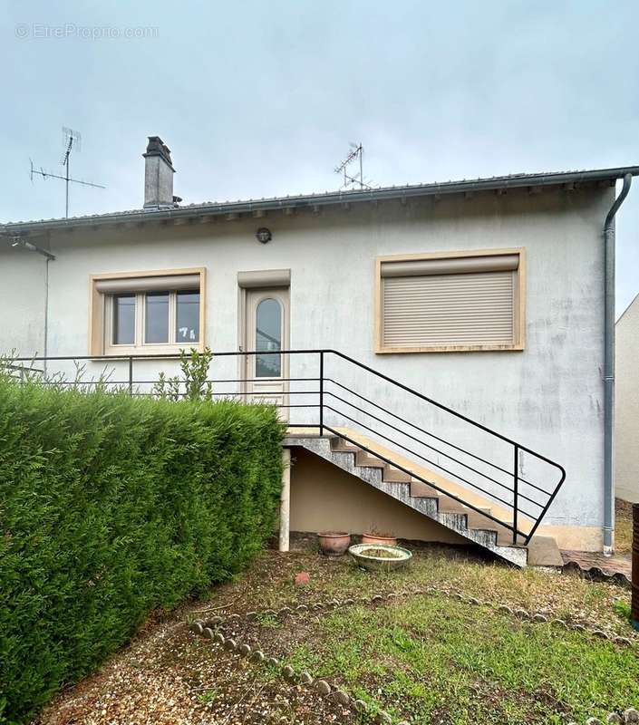 Maison à LA FERTE-SAINT-AUBIN