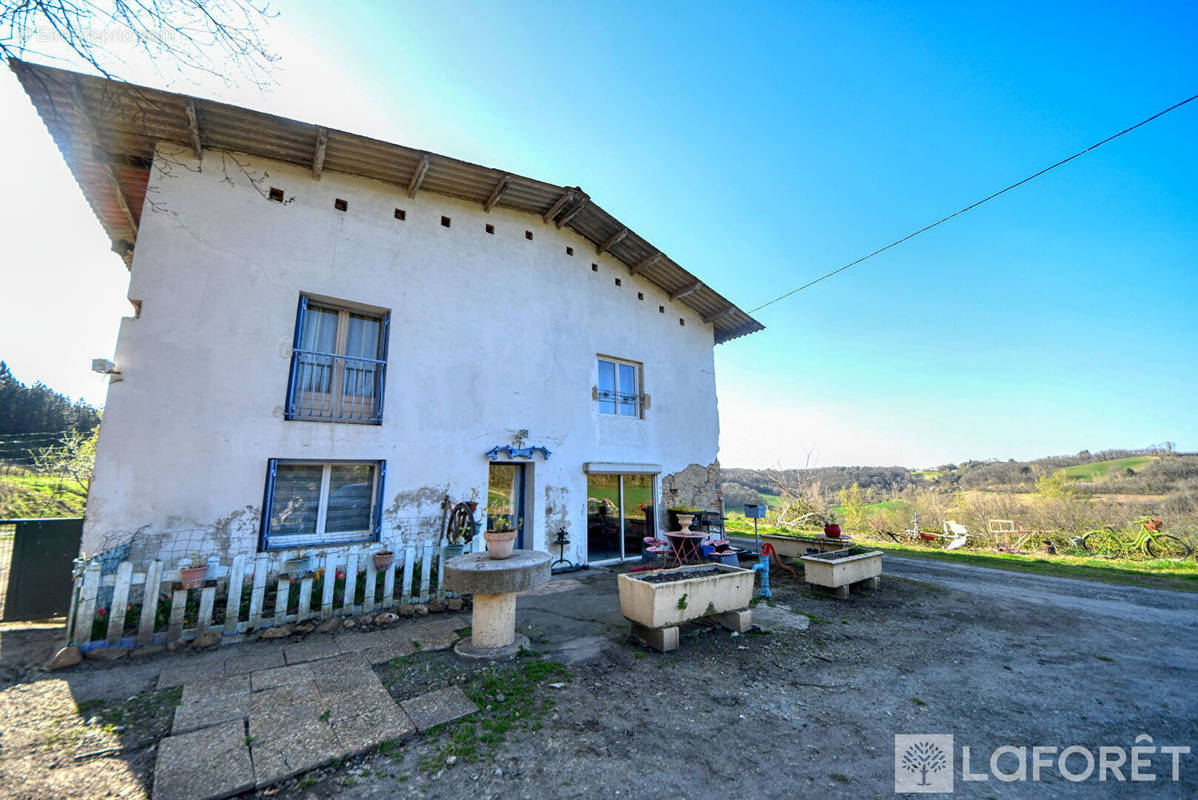 Maison à BUSQUE