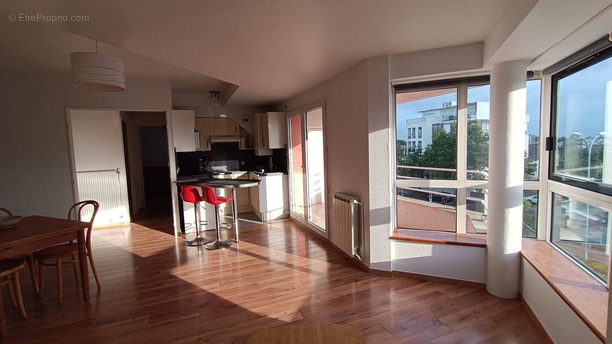 Appartement à SAINT-NAZAIRE