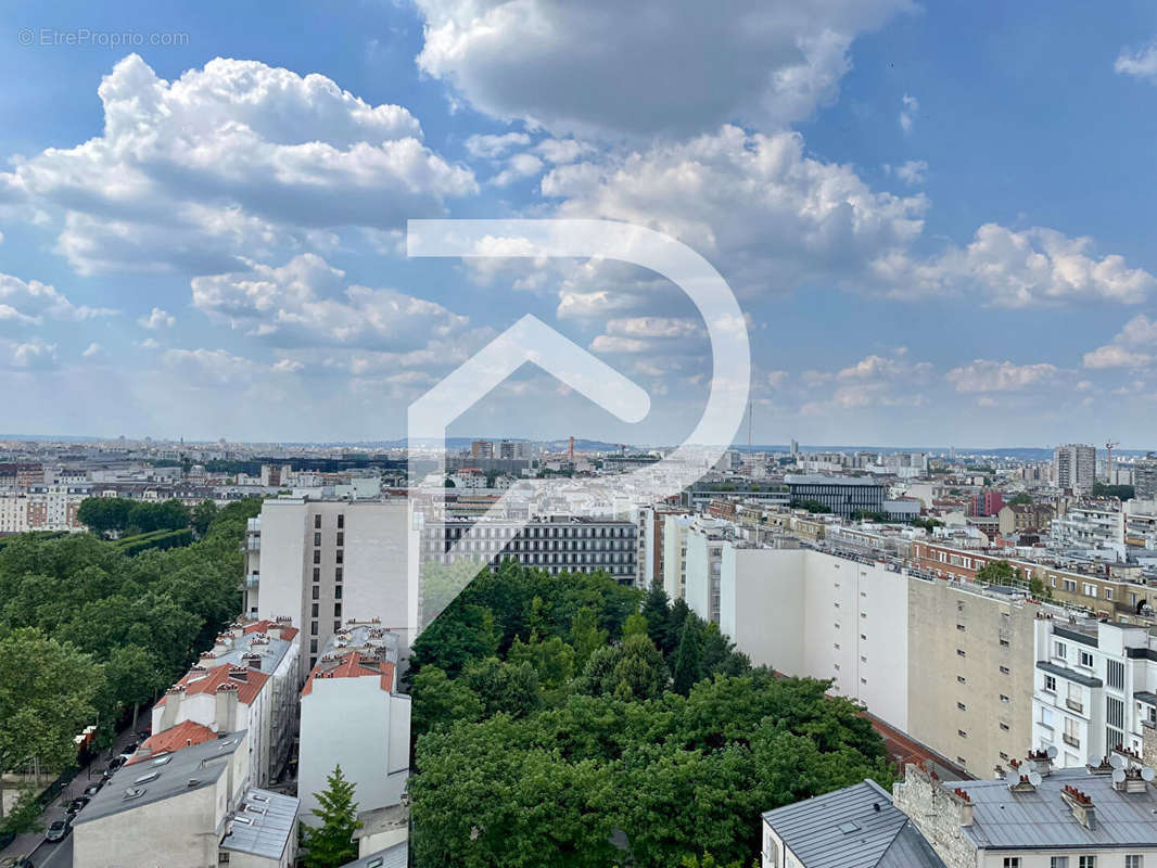 Appartement à CLICHY