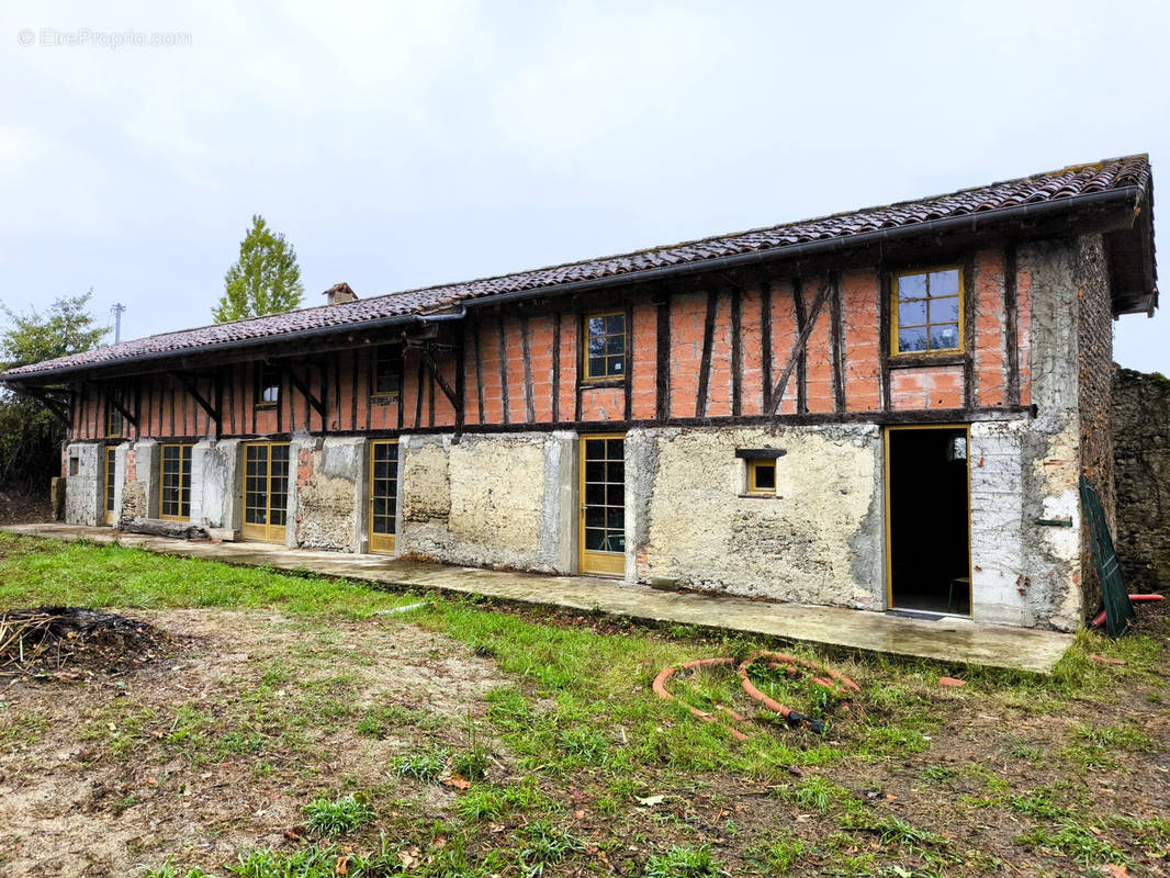 Maison à PLAISANCE