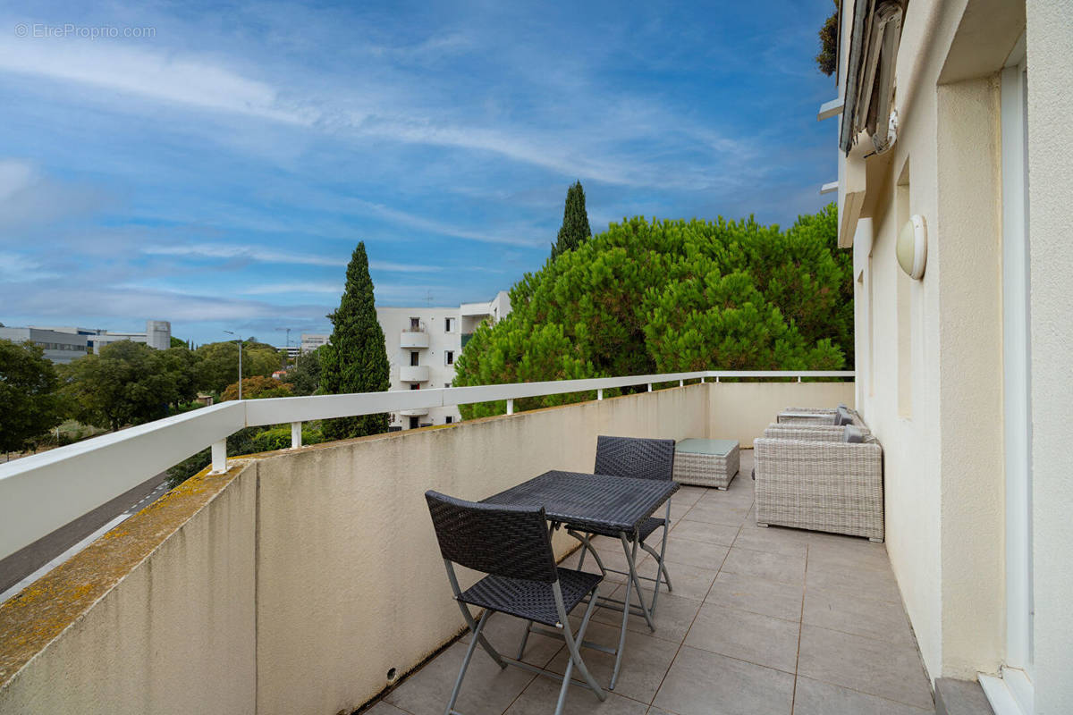 Appartement à MONTPELLIER