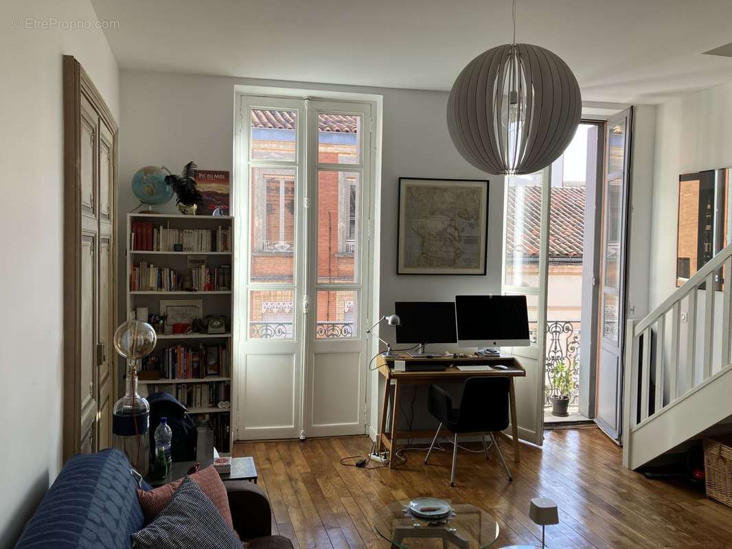 Appartement à TOULOUSE