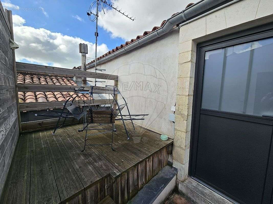 Appartement à LA ROCHELLE