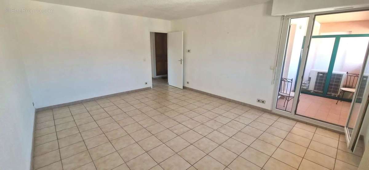 Appartement à DRAGUIGNAN