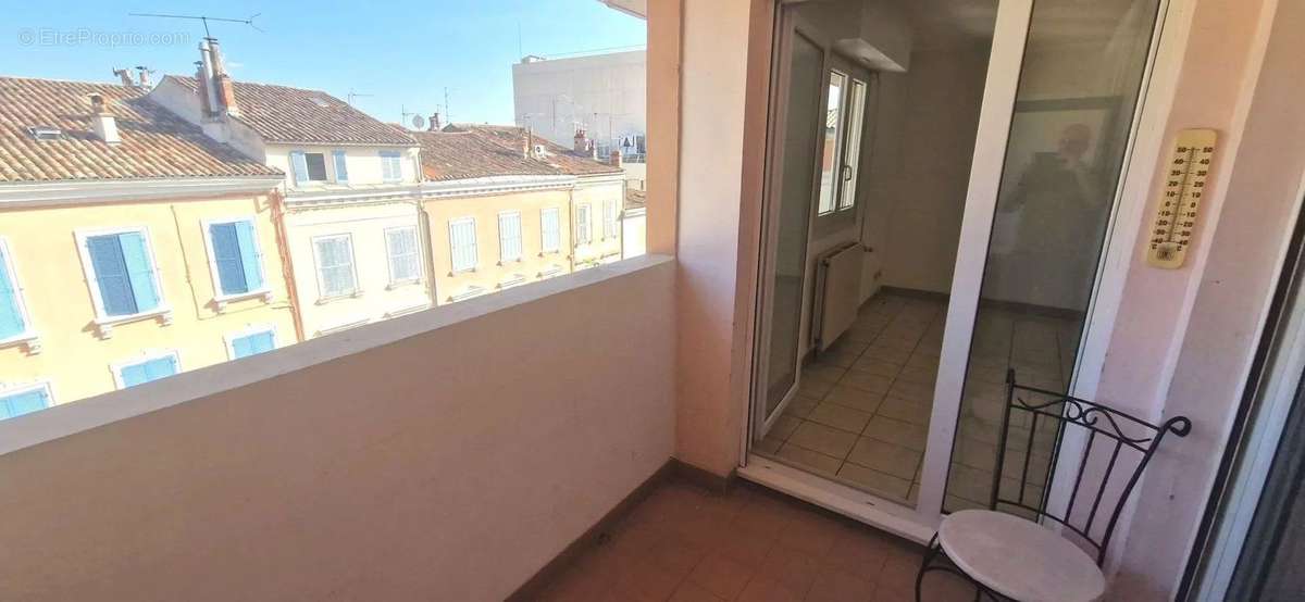 Appartement à DRAGUIGNAN