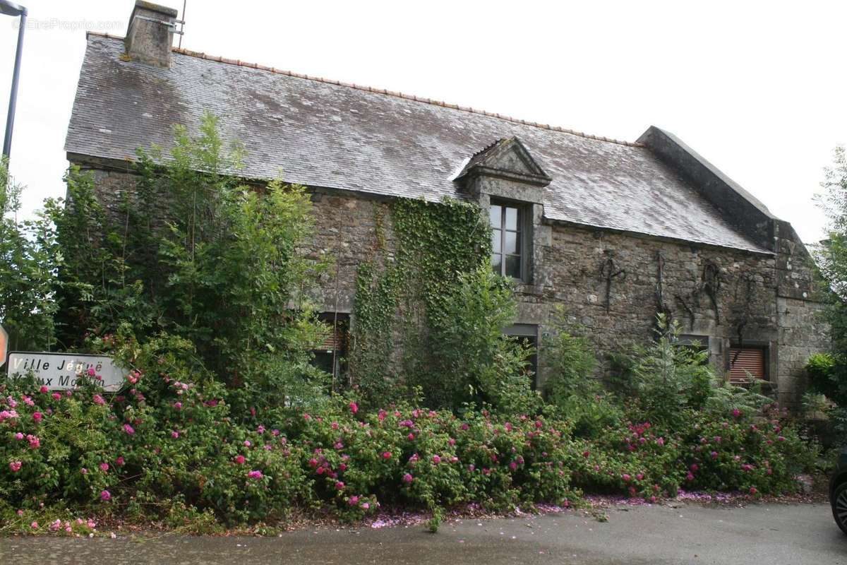 Maison à LANTILLAC