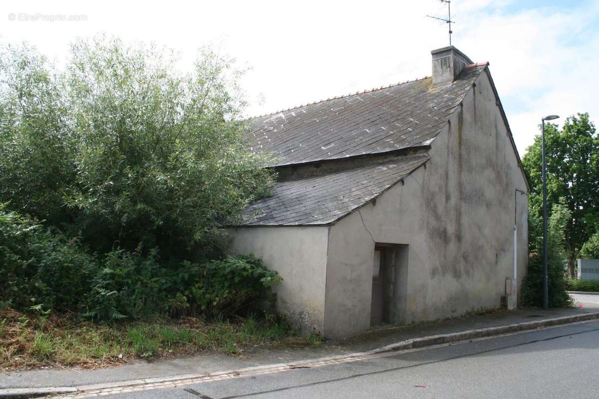 Maison à LANTILLAC