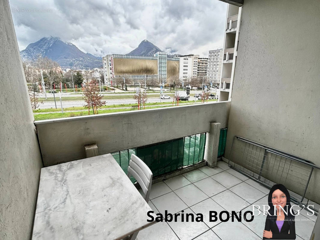 Appartement à GRENOBLE