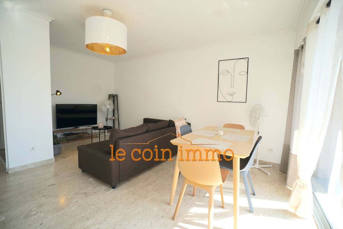 Appartement à ANTIBES