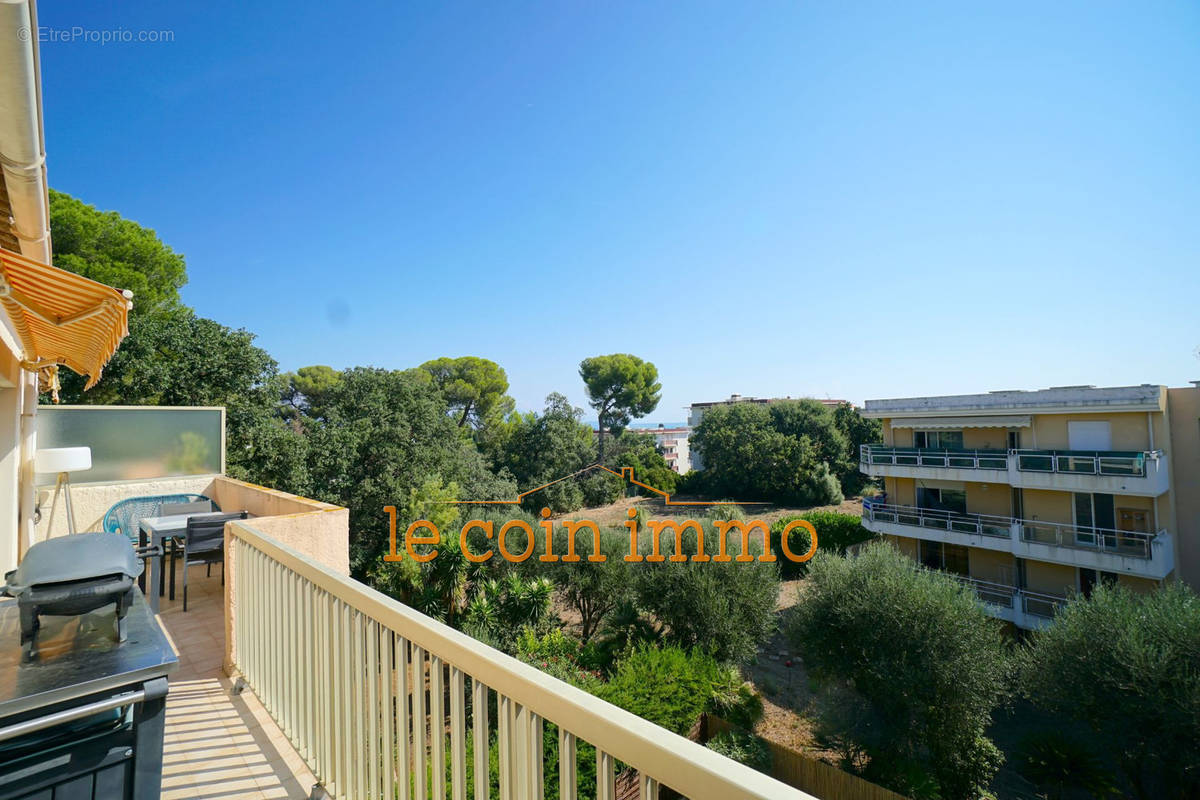 Appartement à ANTIBES