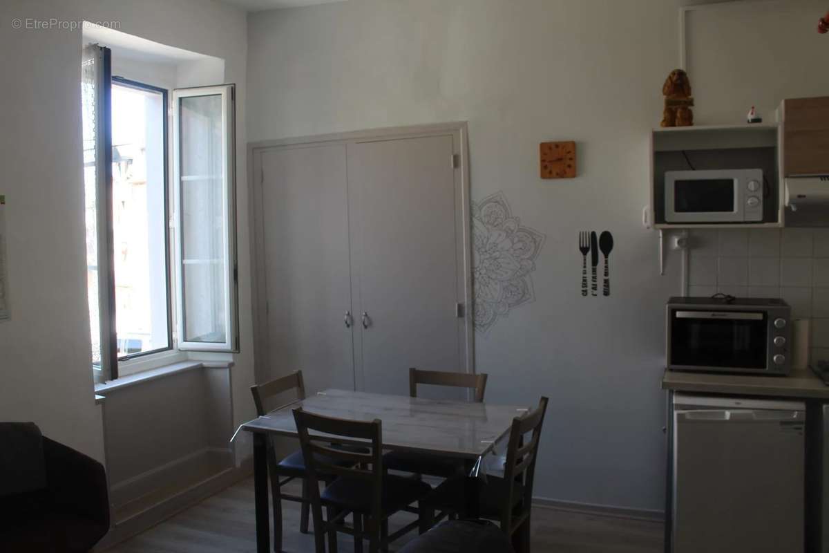 Appartement à BAGNERES-DE-BIGORRE